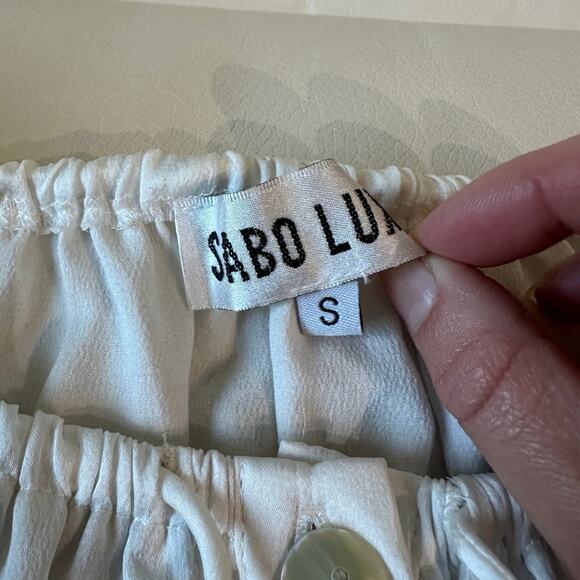 Sabo Luxe Mia Longsleeve Top - Picture 7 of 8